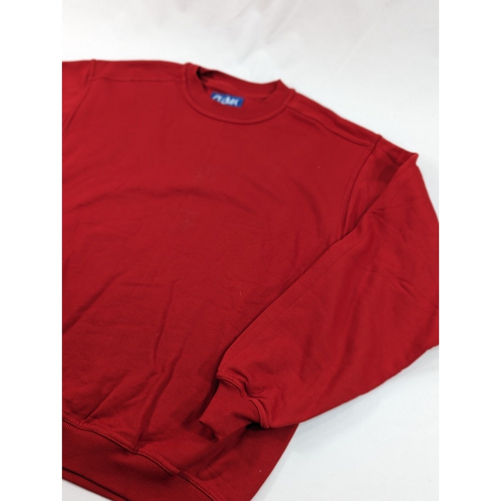 New‎ No Tags VTG Pluma By Russell Athletic Crewneck Mens Large Heavy Sweatshirt